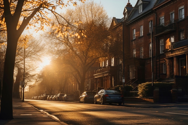 Photo gratuite une belle vue sur londres.