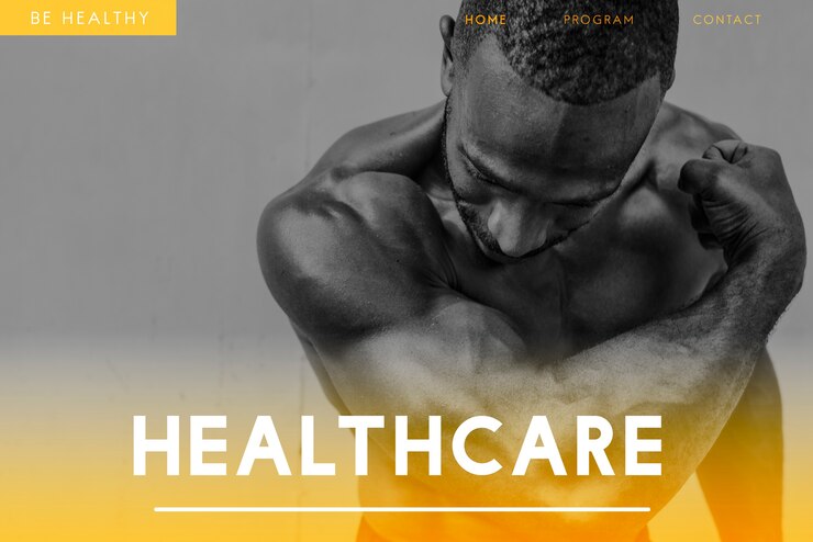 Photo gratuit bien-être fitness icône de mode de vie sain