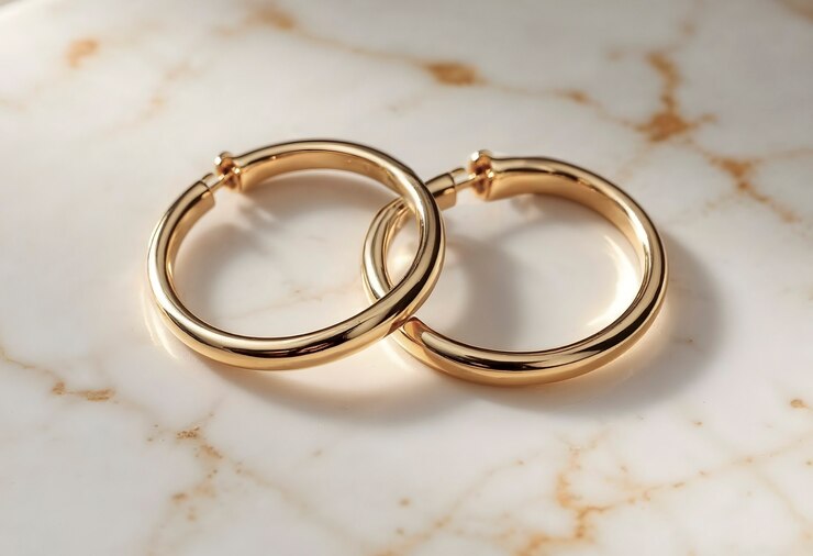 Photo gratuit des bijoux de luxe exposés