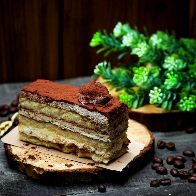 Biscuit Airy enrobé de cacao