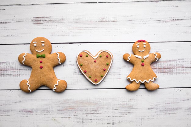 biscuits de Noël