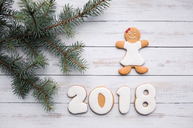 biscuits de Noël