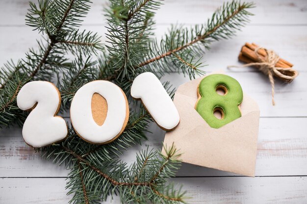 biscuits de Noël