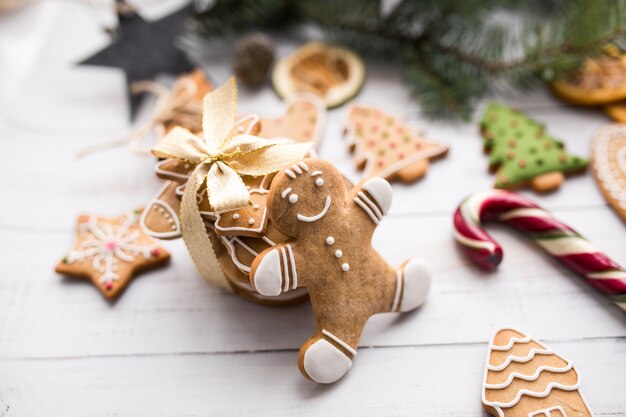 biscuits de Noël