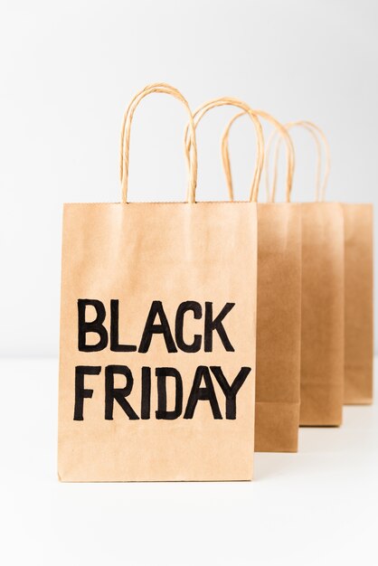 Black Friday sacs de magasinage