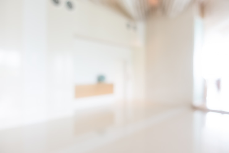 Photo gratuit blanc grande porte floue