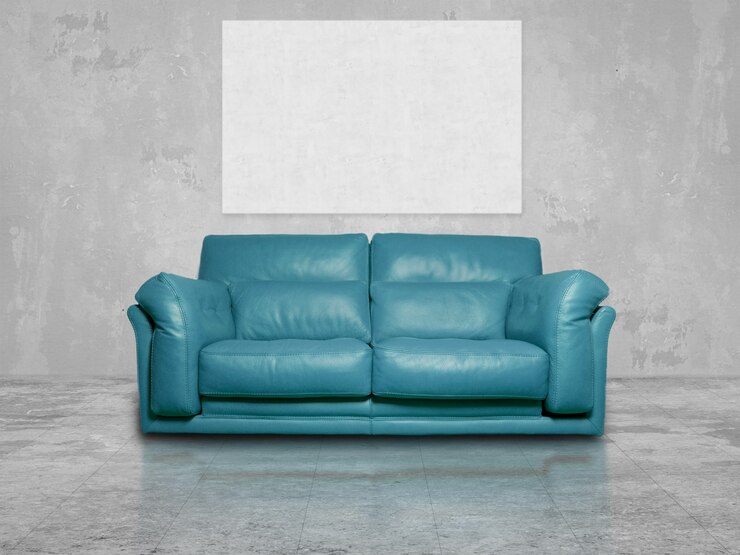 Photo gratuit bleu entraîneur avec l&#39;image ci-dessus, il