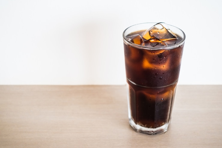 Photo gratuit boisson coke