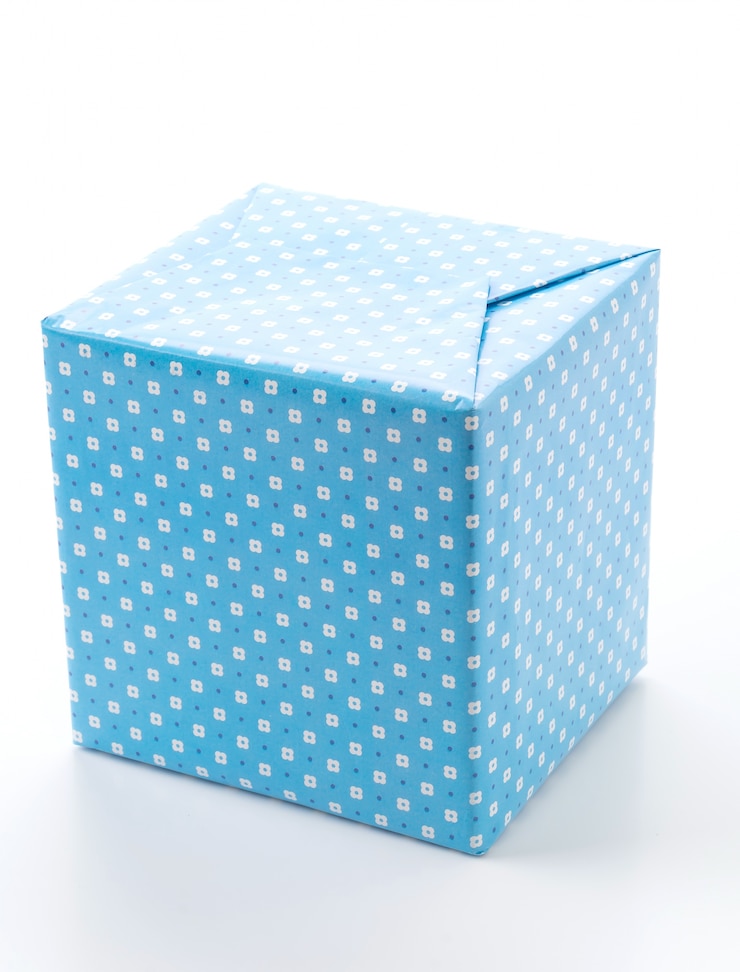 Photo gratuit boite cadeau