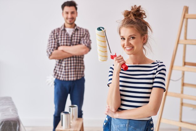 Un bon équipement est vraiment important lors de la rénovation