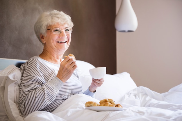 Un bon petit-déjeuner rendra cette journée bien meilleure