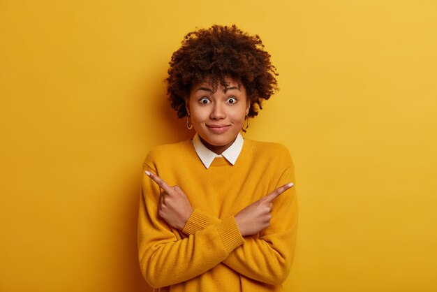 Bouchent le portrait de la magnifique jeune femme