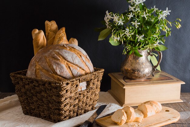 Boulangerie