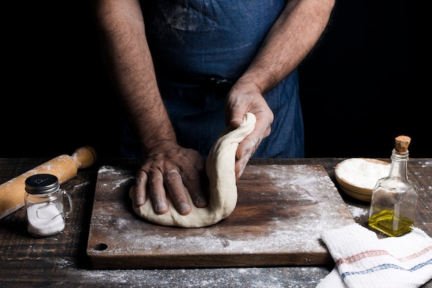 Photo gratuite boulangerie