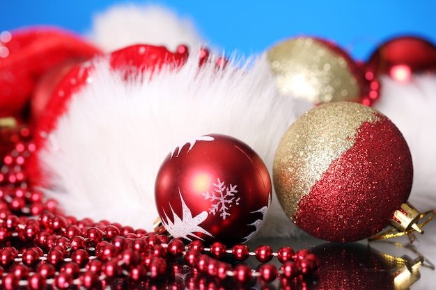 Boules de Noël décoratives