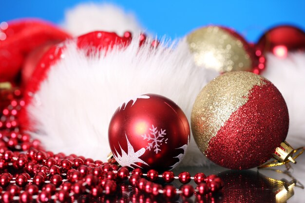 Boules de Noël décoratives