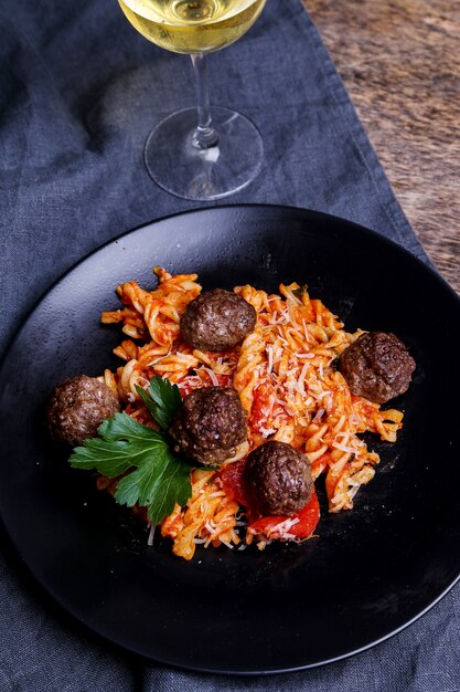 Boulettes de viande