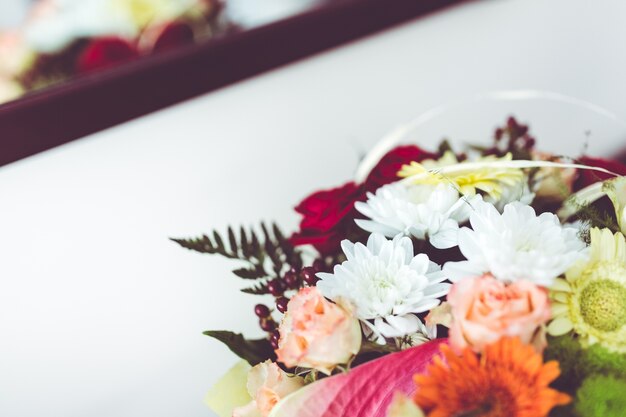 bouquet de beauté