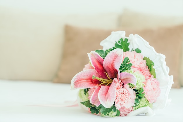 Bouquet de fleurs