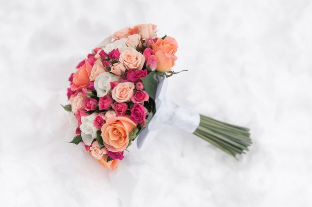 Bouquet de mariage