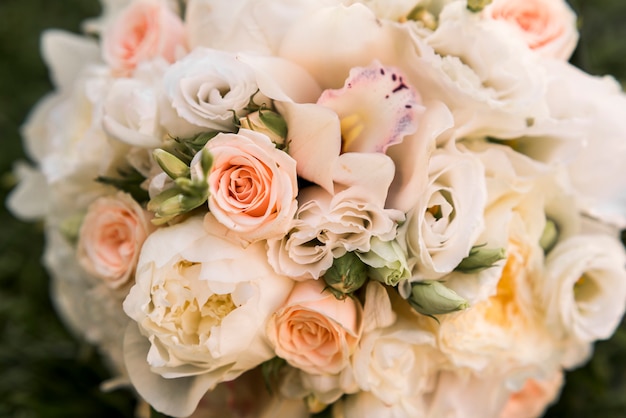 Bouquet de mariage