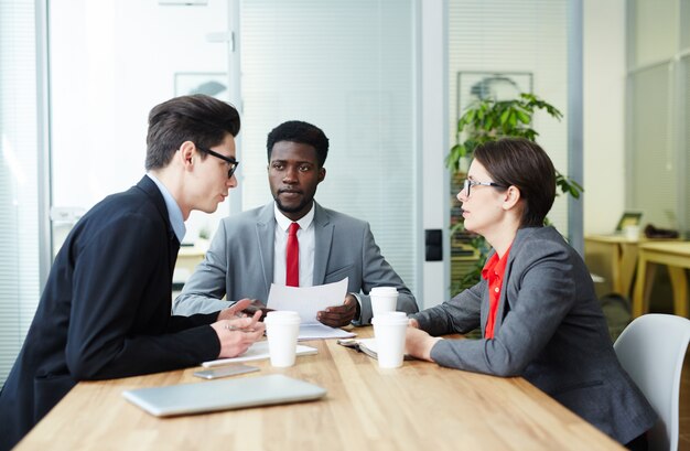 Briefing Des Administrateurs