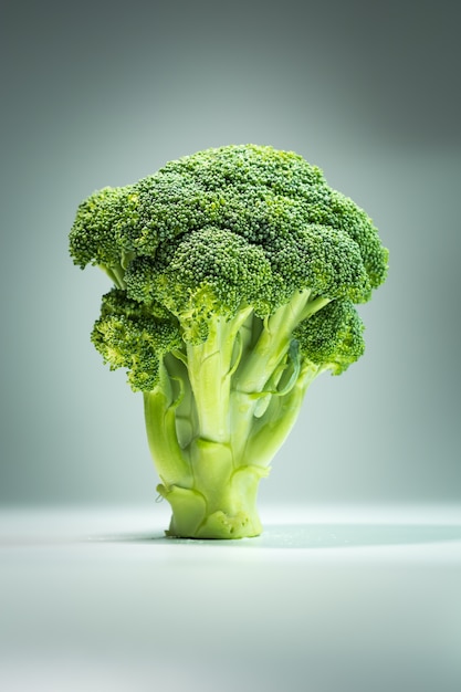 brocoli closeup