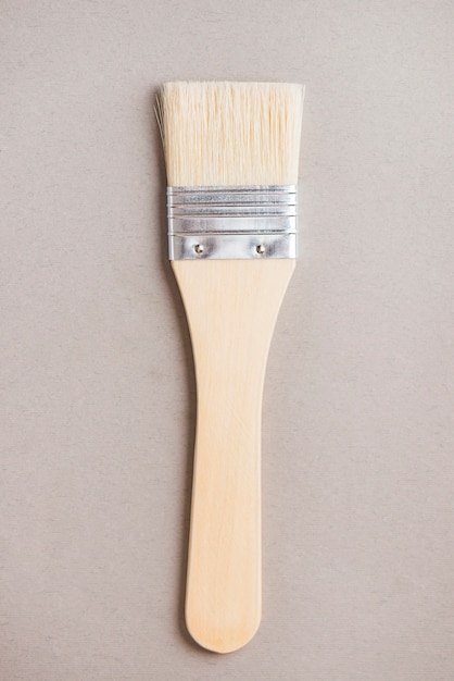 Brosse large pour la peinture