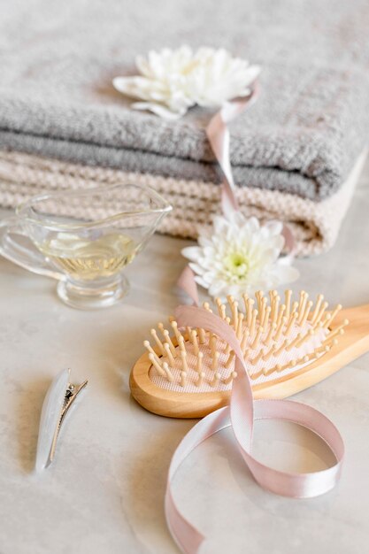 Brosse pour cheveux