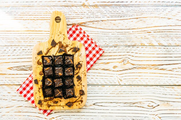 Brownies Au Chocolat