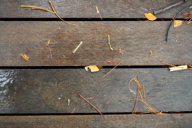 brun macro texture du bois planche