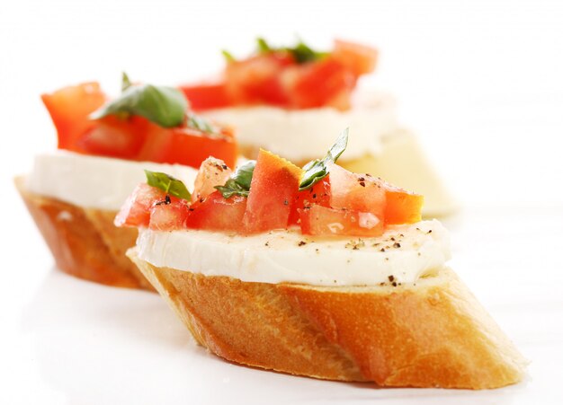 Bruschetta