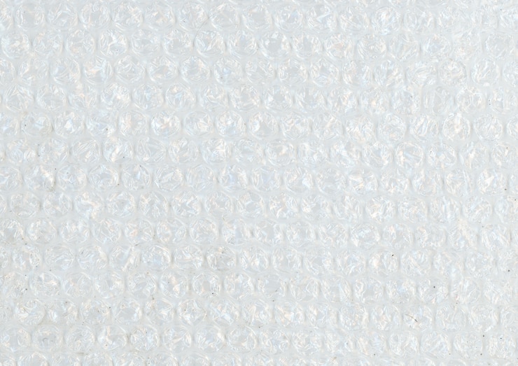 Photo gratuit bubble wrap detail