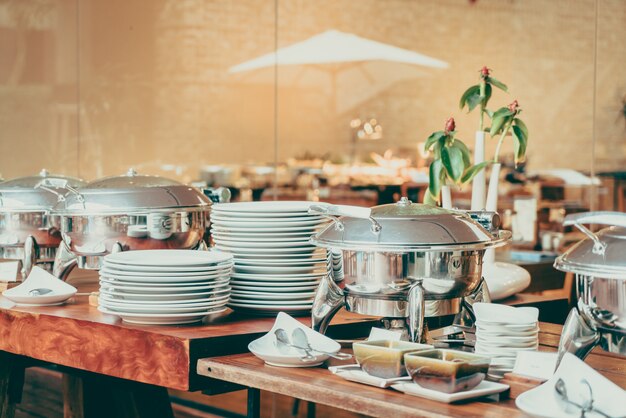 Buffet traiteur