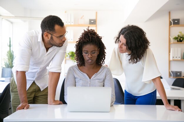 Bureau d'expertise conseil des employés