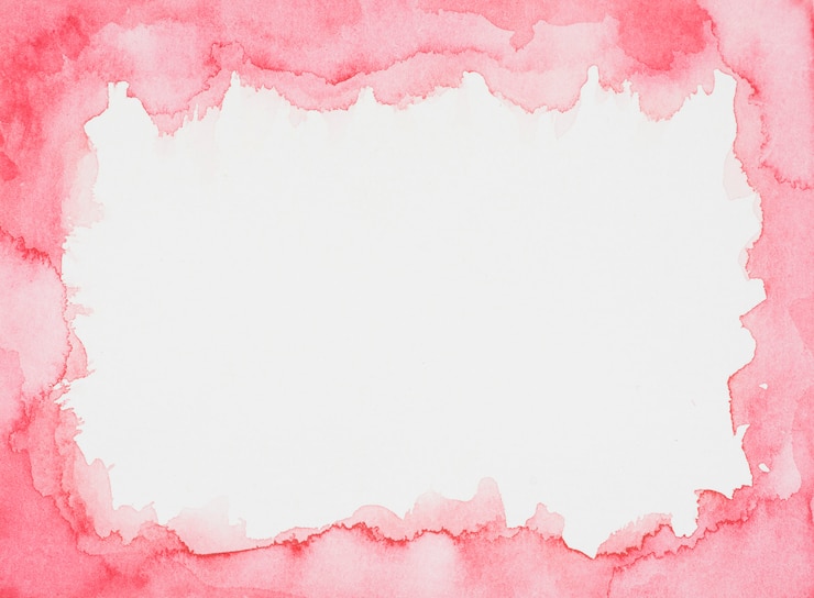 Photo gratuit cadre vineux de peintures sur feuille blanche