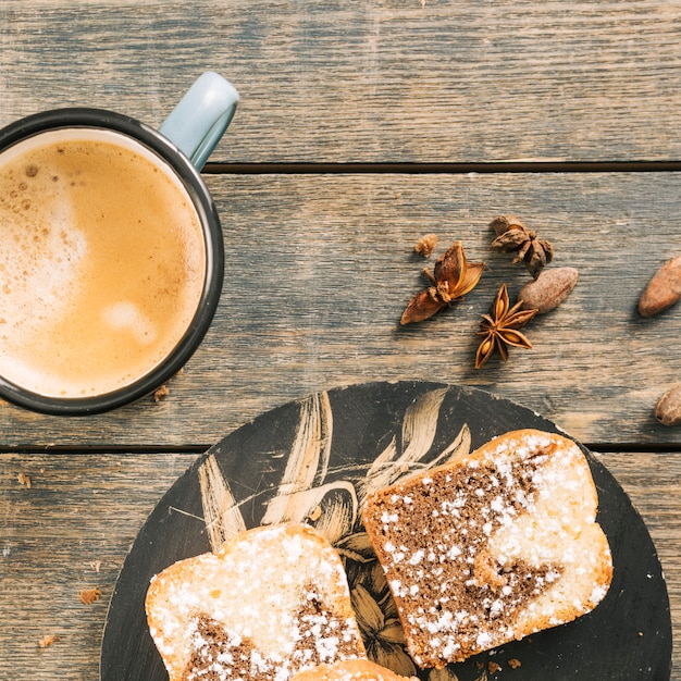 Café nature morte