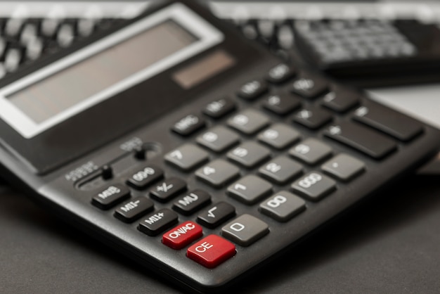 Calculatrice d&#39;entreprise