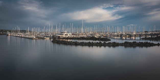 Le calme avant la tempête