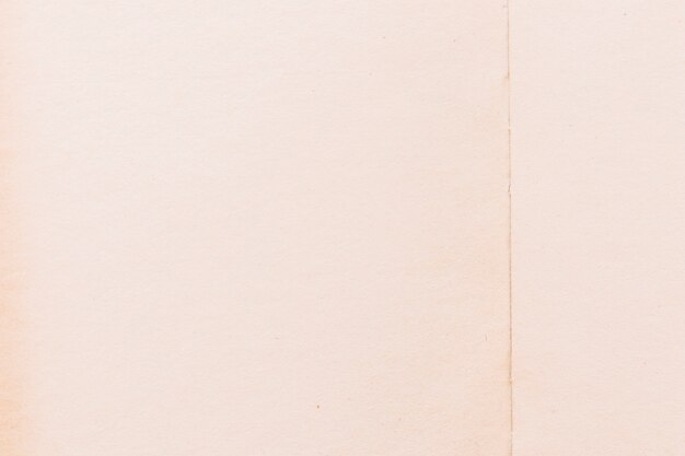 Capture complète d'un fond en papier blanc