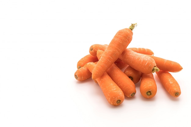 carottes bébé
