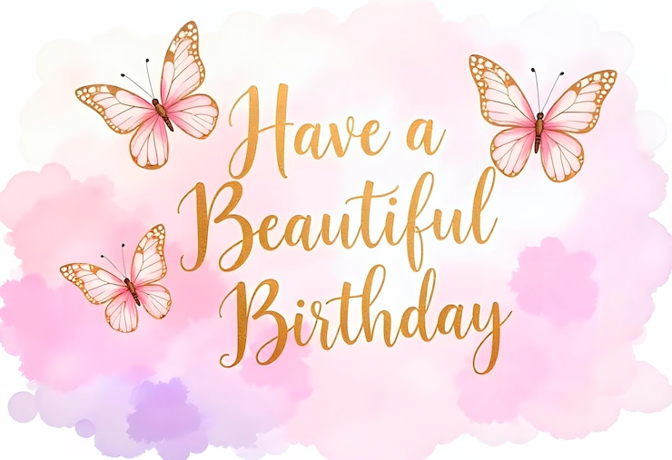 Photo gratuit carte de fête d'anniversaire