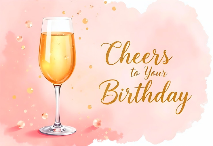 Photo gratuit carte de fête d'anniversaire