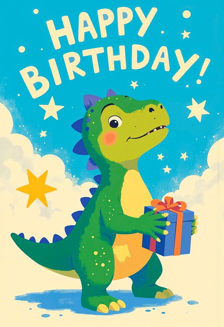Photo gratuit carte de fête d'anniversaire