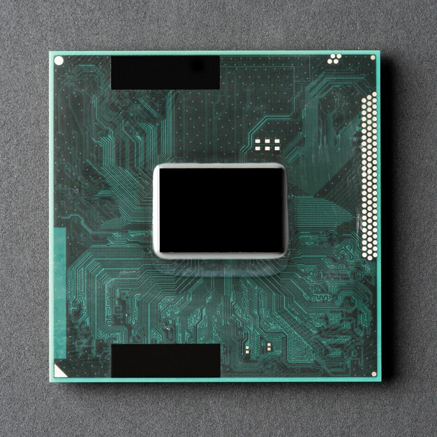 Carte mère processeur CPU