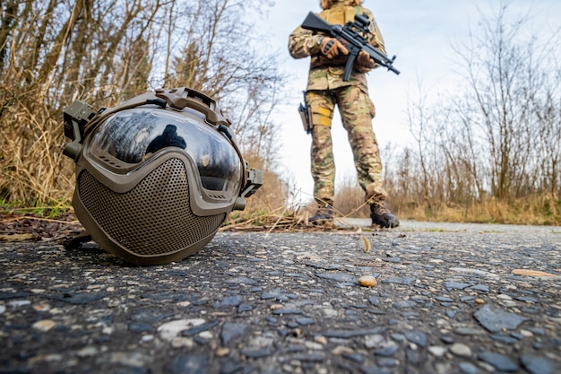 Airsoft equipement  Découvrez les indispensables