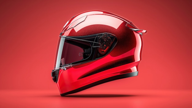 Photo gratuite casque de sécurité pour moto