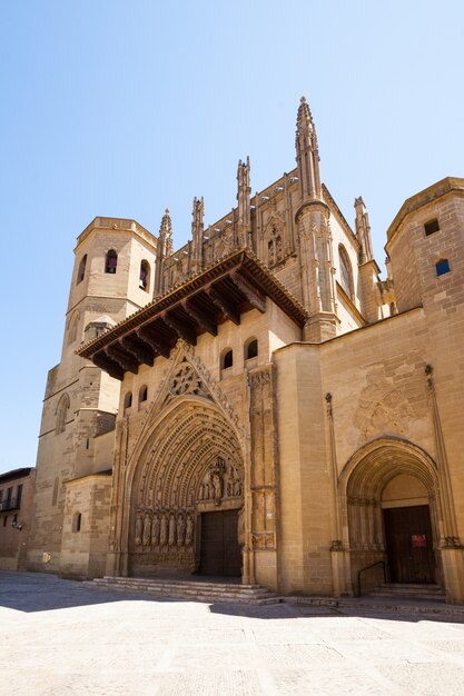 Cathédrale de Huesca