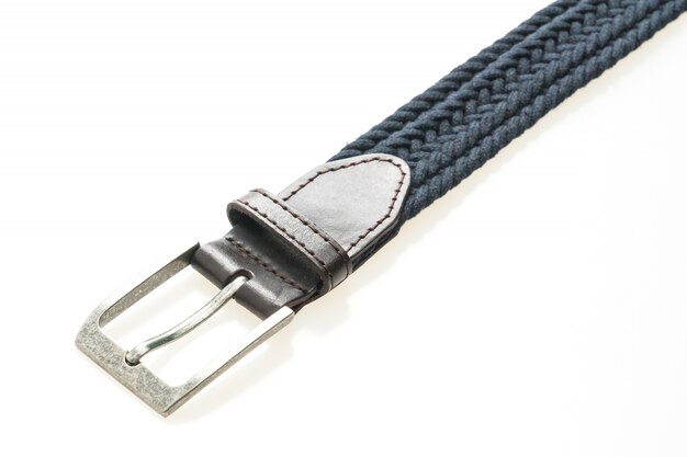 Ceinture fantaisie avec boucle