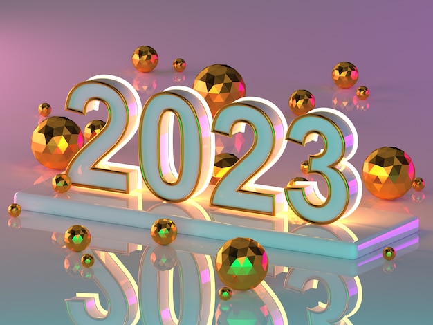 célébration du nouvel an 2023